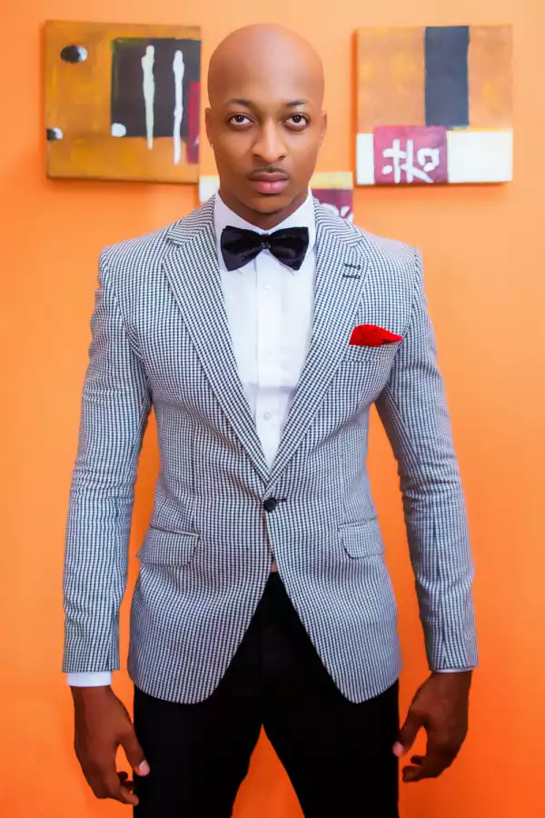 Nollywood Actor IK Igbonna Rejects Gay Movie Roles, Says He’ll Never Support Homos*xuality