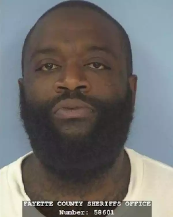 Not Again!! Rick Ross Arrested For Pistol Whipping A Contractor Working At His House