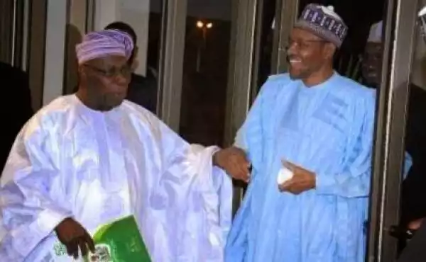 Obasanjo & Buhari Will Eventually Fight, Buhari Will Be A Formidable Opponent - Ebenezer Babatope