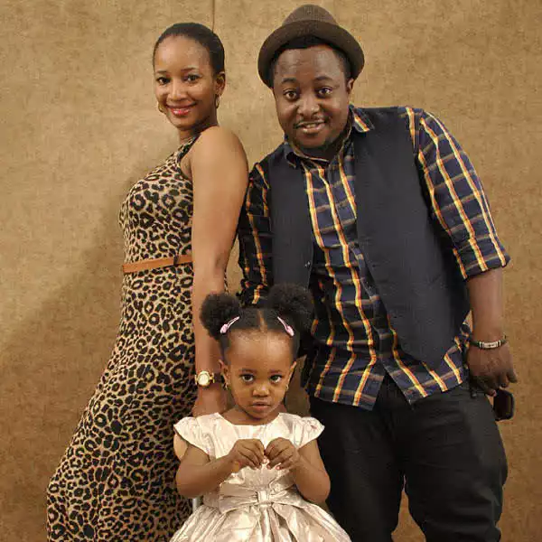 Photo: Big Brother Africa, Kevin & Elizabeth Pam Welcome Their 2nd Child