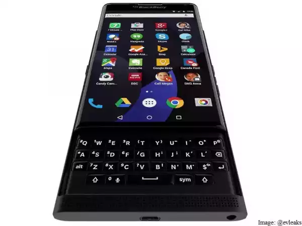 Photo: Checkout The Next Yet To Be Released Blackberry Android