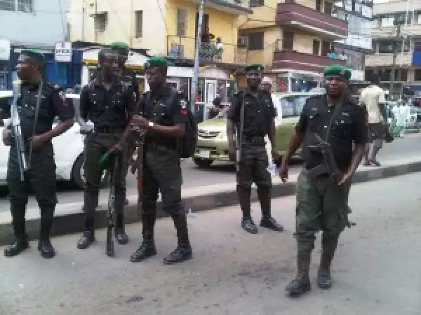 Police Killed 2 Robbery Suspects, Arrest 1 In Agbor, Delta State