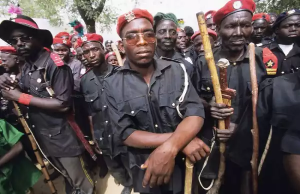 Prayer Warriors Get N200 Million To Seek Allah’s Help Against Boko Haram
