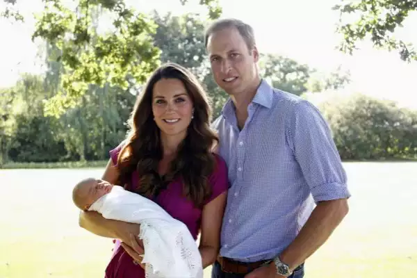 Prince William’s Wife, Kate, Gives Birth To Girl
