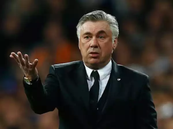 Real Madrid Look At Replacements For Ancelotti