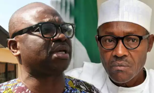 Remove New INEC Boss, Amina Zakari Now – Fayose To Buhari