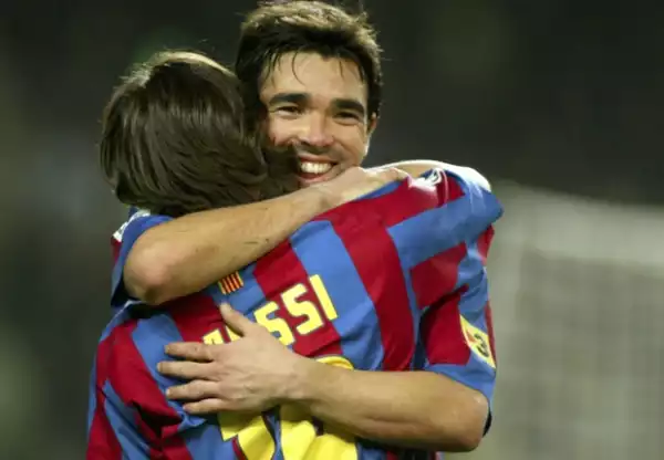 “Ronaldo Works Hard But Messi Is Pure Talent” – Deco