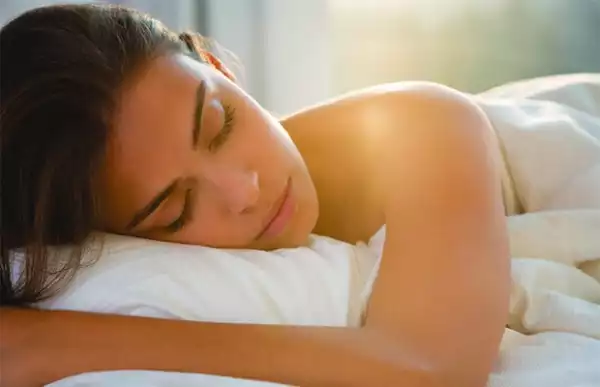 See Five Benefits Of Sleep To Your Health