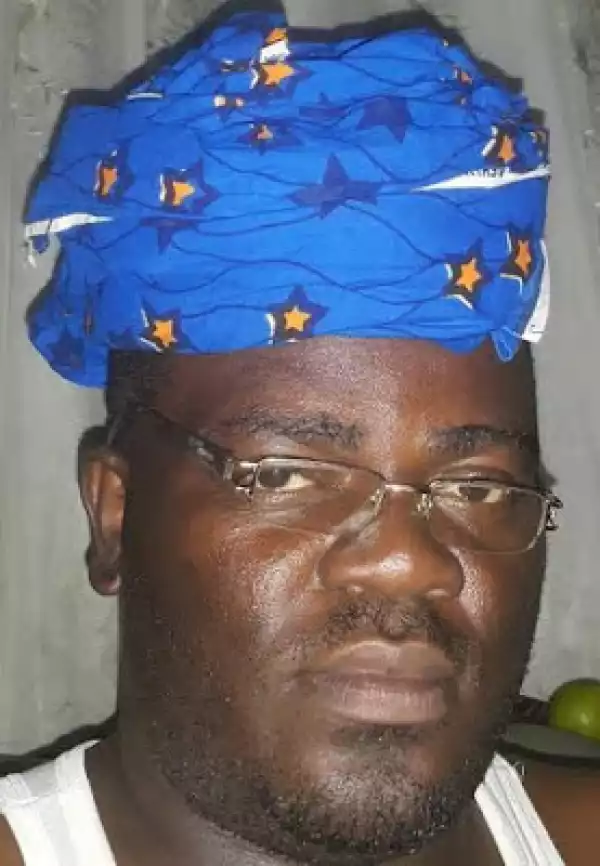 See The Man Who Says He Looks Like Ngozi Okonjo-Iweala....Lolz