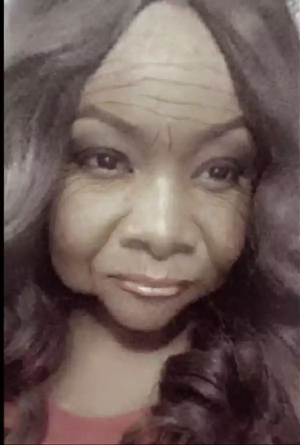 See What Sexy OAP Toolz, Will Look Like When She’s 80!!!