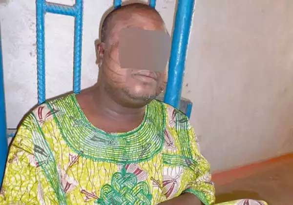 Shameless Landlord Rapes His Tenant’s 8yrs Old Daughter In Ibadan