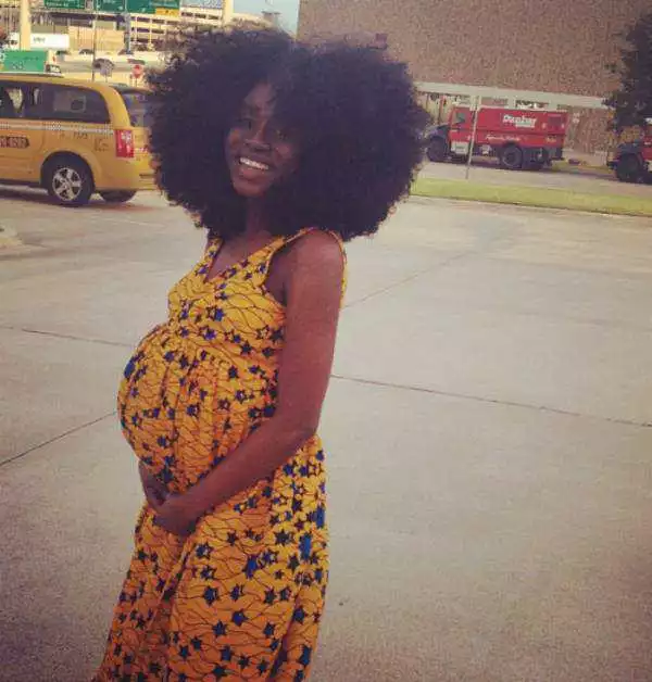 TY Bello Filled With Joy – “I Get Terrified Photographing Babies But I Am Now Blessed With Twins”