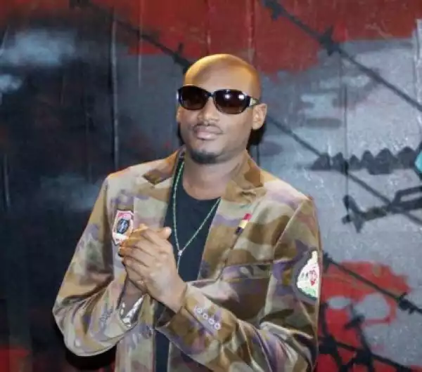 “The Name On The Seventh Album And Every Other Album Will Be 2baba” 2Face Changes Name