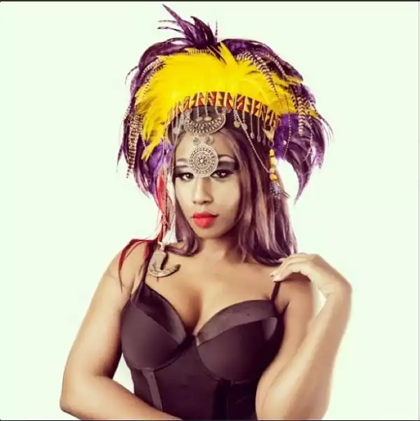 Victoria Kimani Says Ice Prince Gave Her The First Advice Ever
