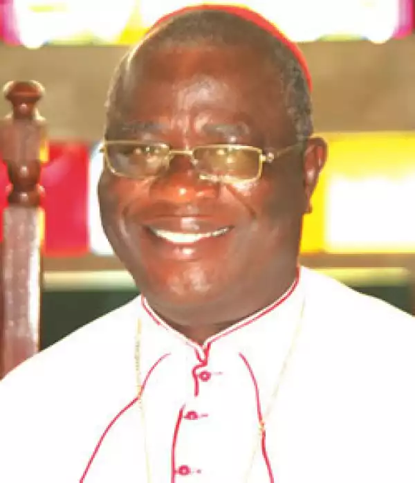 We rejected politicians’money — Uche, Methodist Prelate