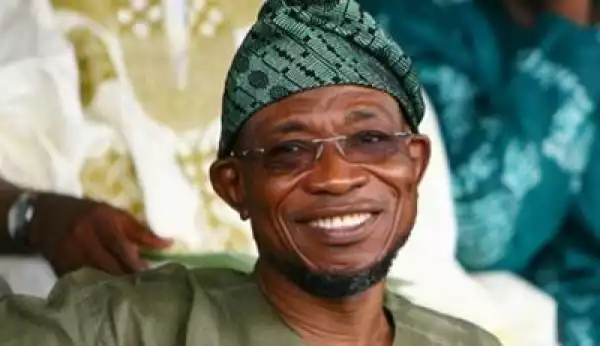 Why I Can’t Pay Workers Salaries - Gov. Rauf Aregbesola