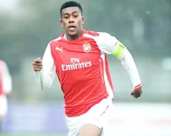 Why I Choose Nigeria Over England – Iwobi