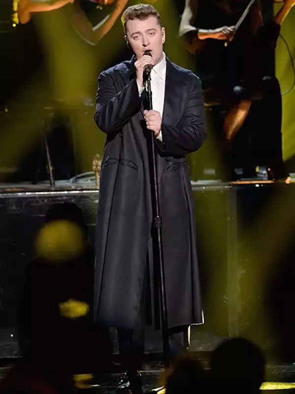 Why Sam Smith is annoyed when compared with Adele