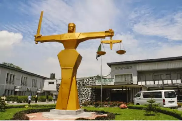 Wife Drags Husband To Court For Stealing Her N15,000 Phone