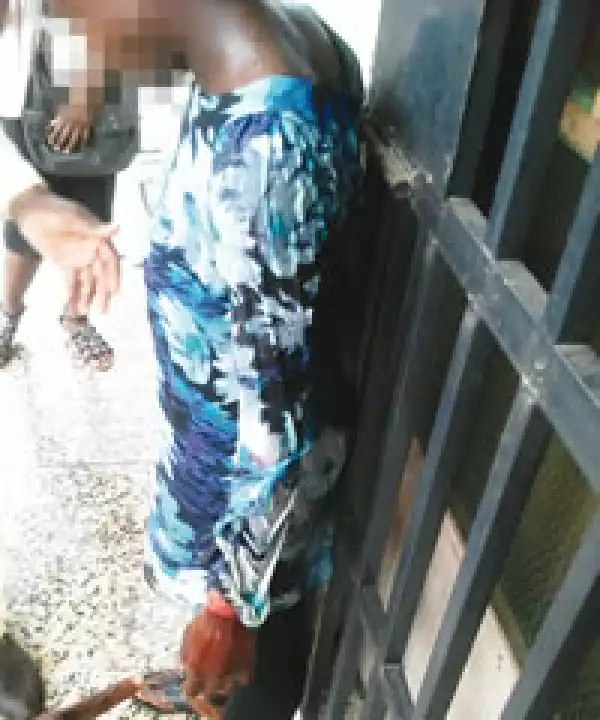 Woman Stabs 13-Year-Old Maid And Hides Her From The Police