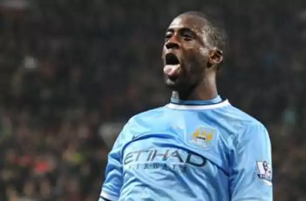 Yaya Toure deserves 2014 African Player of the Year award