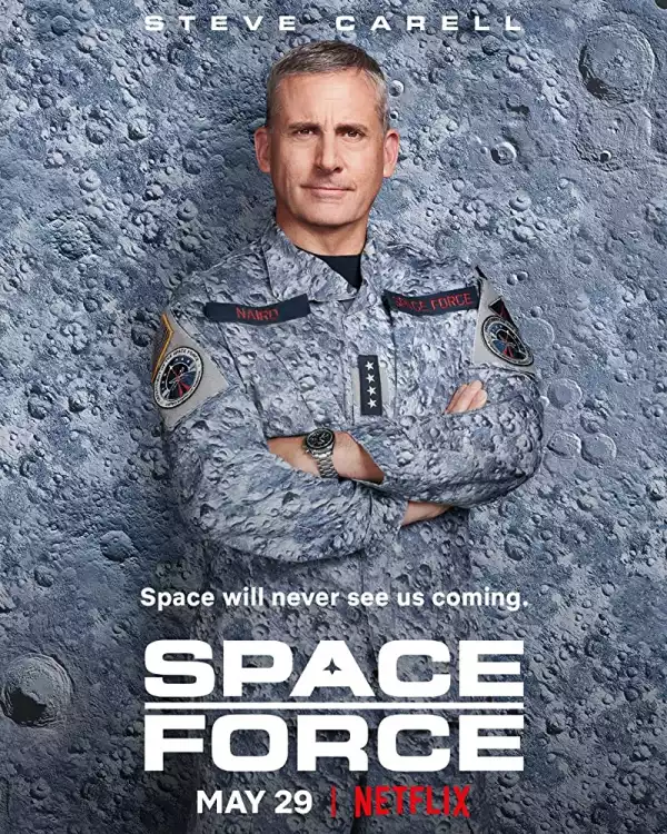 Space Force S01 E09 (TV Series)