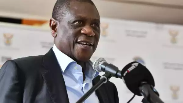 Career & Net Worth Of Paul Mashatile