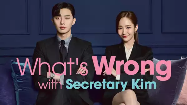 Whats Wrong With Secretary Kim S01E01