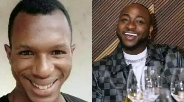 Daniel Regha Lambast Davido For Attending Mohbad’s Candlelight Procession While Following Naira Marley On IG