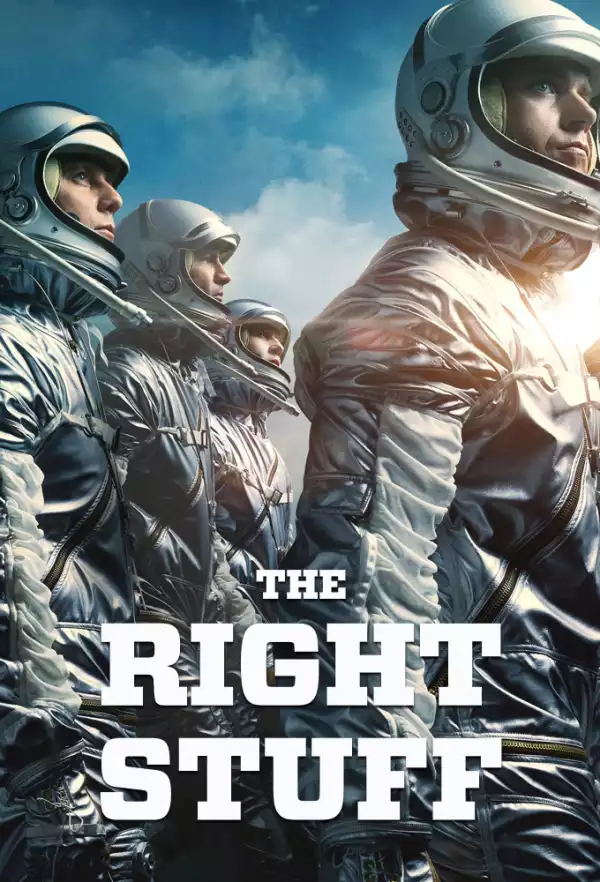 The Right Stuff 2020 S01E01