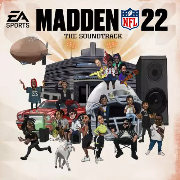 EA Sports Madden NFL, Swae Lee & J.I.D - Madden NFL 22 Soundtrack (Album)