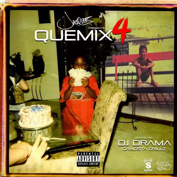 Jacquees Ft. Bandit Gang Marco – They Don’t Know(Quemix)