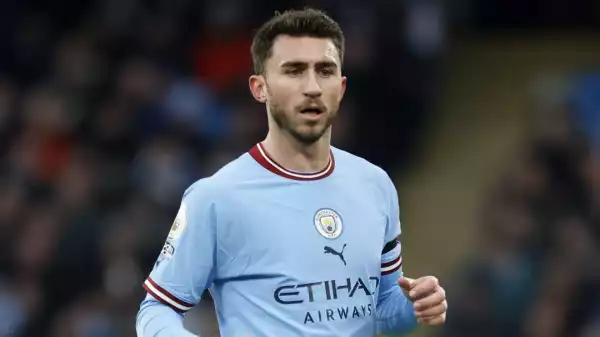 Aymeric Laporte eyeing Man City exit with Barcelona interested