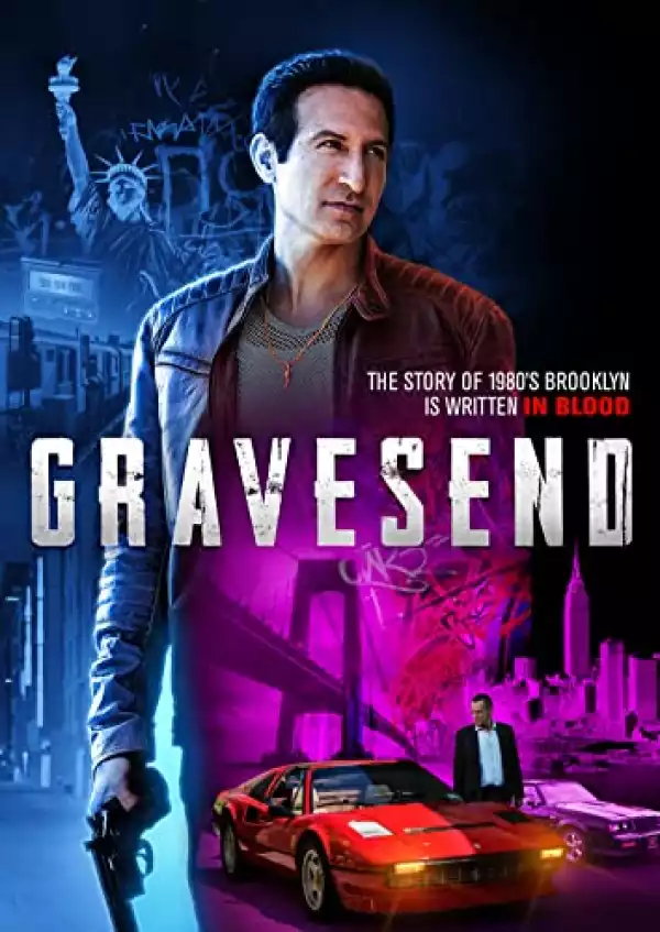 Gravesend S01 E03 - Saint Anthony (II) (TV Series)