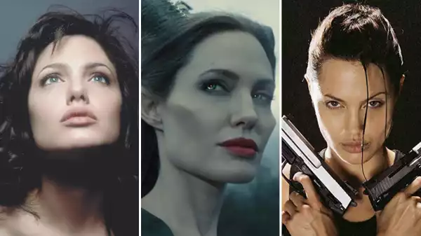 Top 10 Best Movies by Angelina Jolie