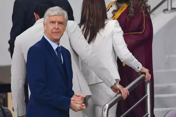 Ex-Arsenal Boss Arsene Wenger Says He Is Ready To Return To The Club “One Day’’