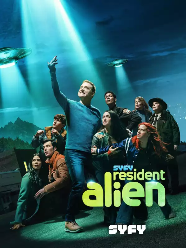 Resident Alien S03 E05
