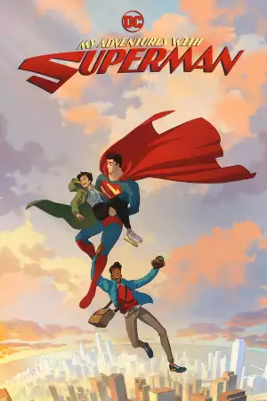 My Adventures with Superman S01 E10