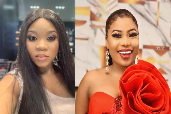 Wumi Toriola Mocks Seyi Edun For Being Infertile