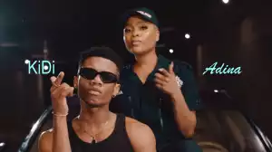 KiDi – One Man Ft. Adina (Video)