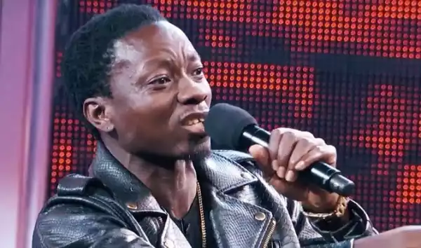 You Can’t Depend On A President To Be Successful, Says Michael Blackson