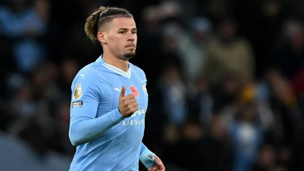 EPL: ‘My mum wasn’t happy’ – Kalvin Phillips slams Guardiola’s overweight comment again