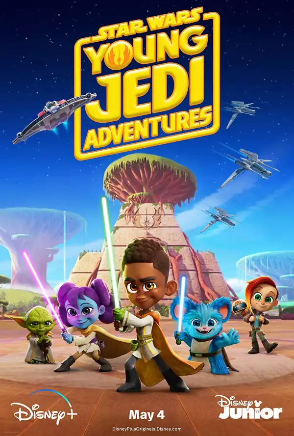 Star Wars Young Jedi Adventures Shorts S01E04