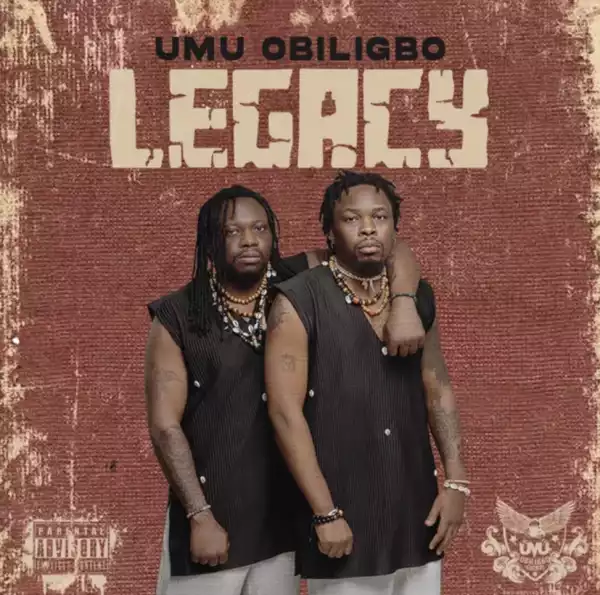 Umu Obiligbo – Legacy (Outro)