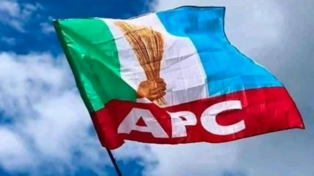 Ebonyi LG Poll: APC pegs Expression of Interest forms at N5m, nomination forms N20m