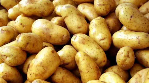 Health benefits of Irish potatoes