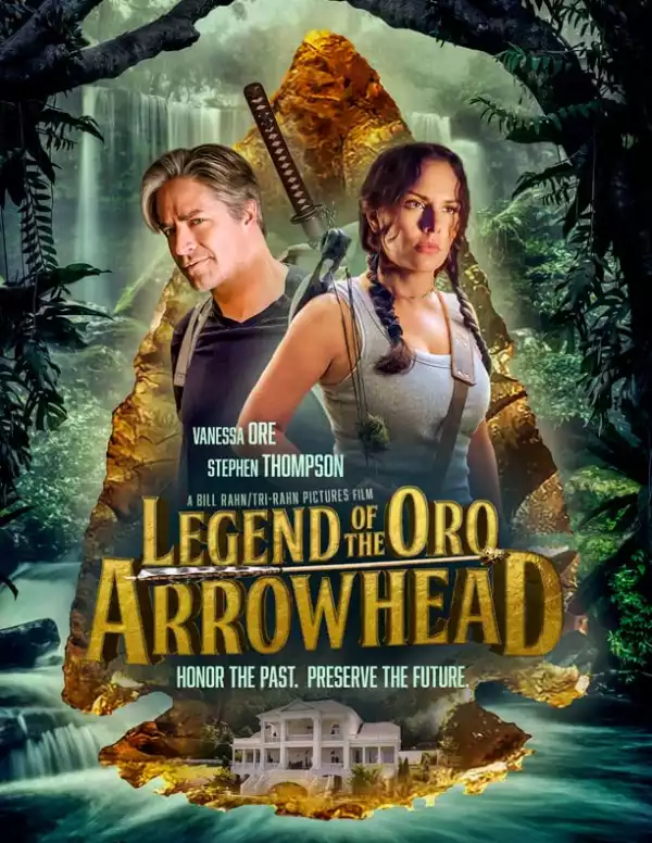 The Legend of Oro Arrowhead (2021)