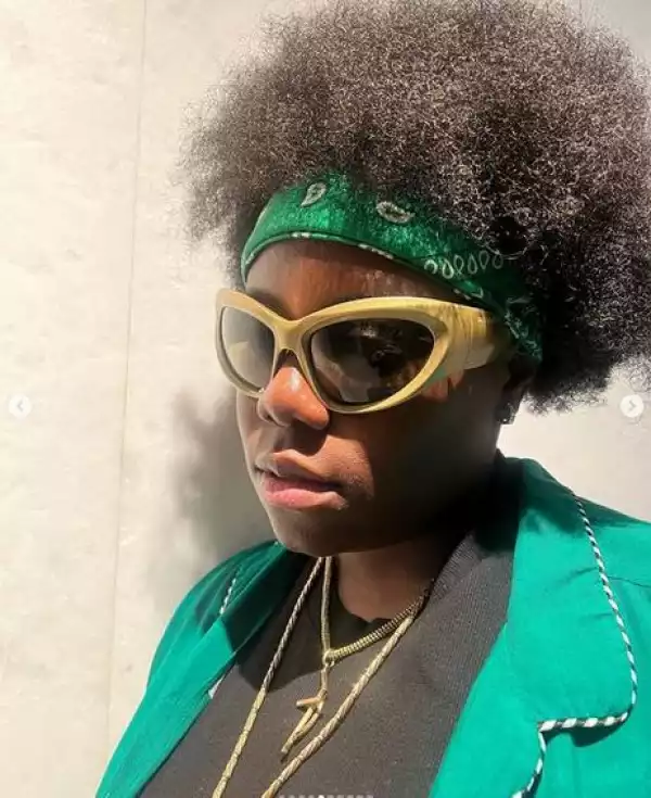 I Started Drinking Alcohol In 2021 For Fun – Teni