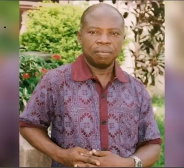 Breaking News: Enugu Commissioner For Health Dies