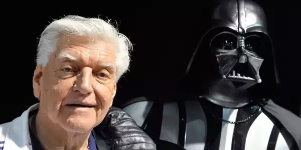 Star Wars’ David Prowse Died From COVID-19 Says Daughter